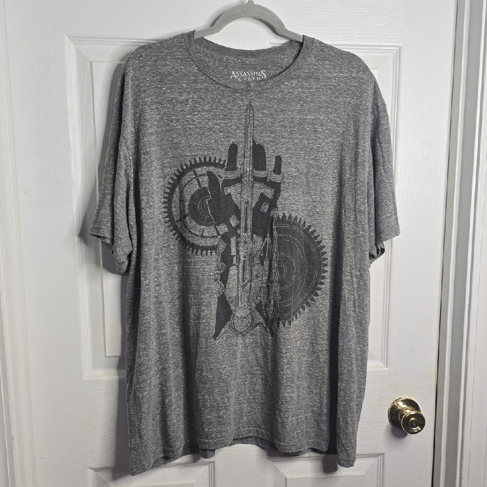 Assassin's Creed Short Sleeve Tee